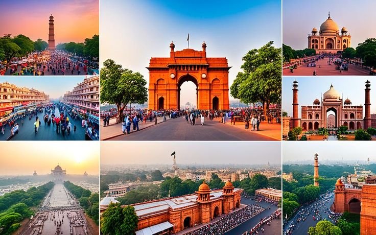New Delhi Tourism