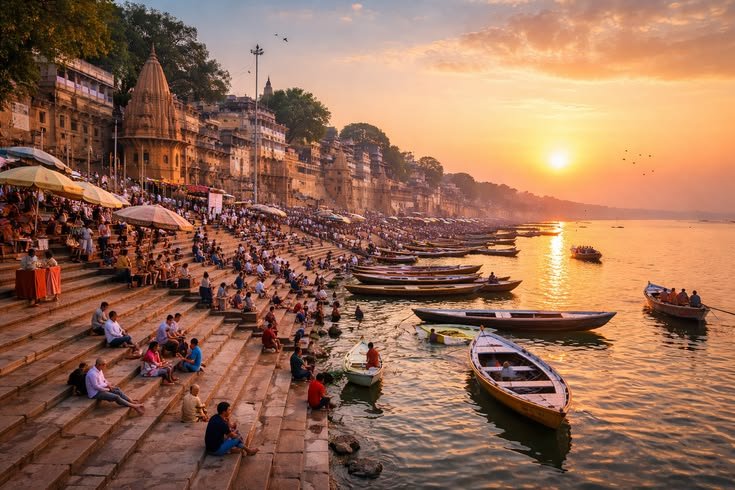Uttar Pradesh Tourism