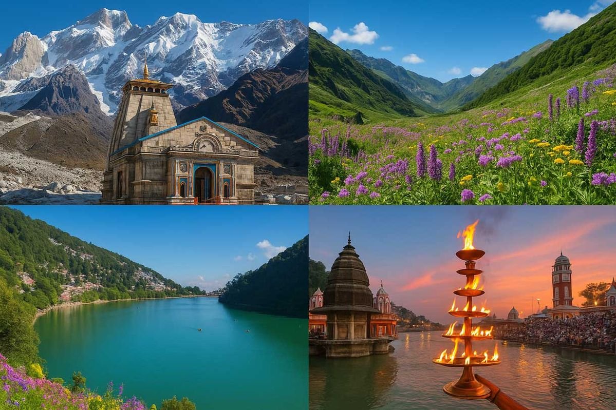 Uttarakhand Tourism
