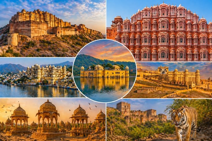Rajsthan Tourism
