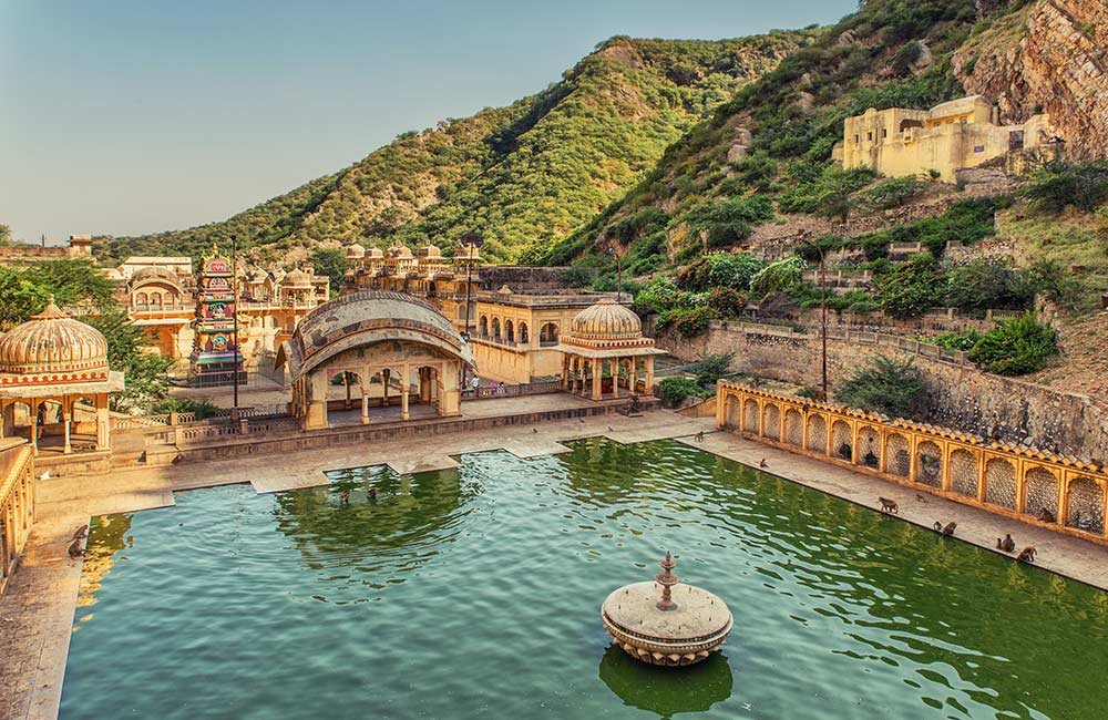 Amber Place Jaipur