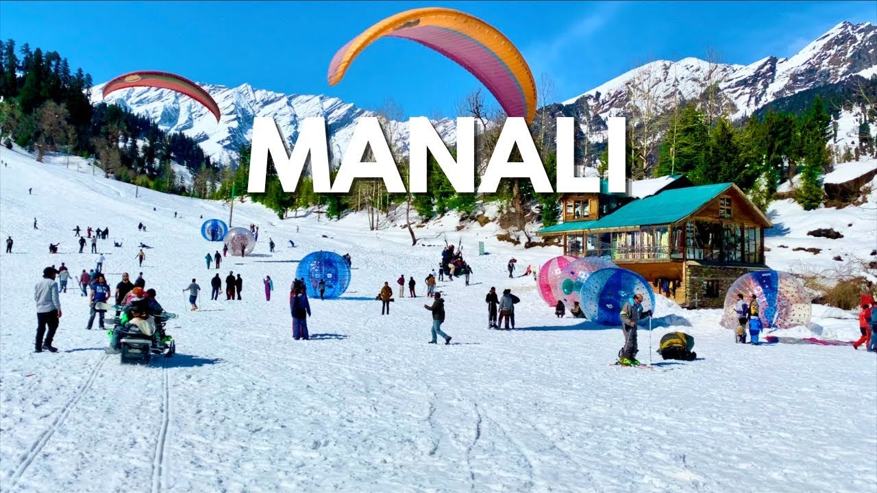 Kullu Manali