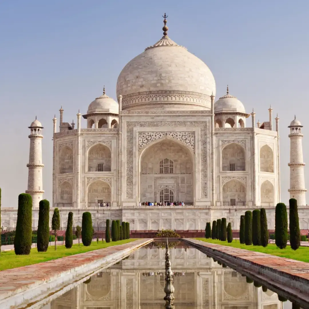 Agra Same Day Tour