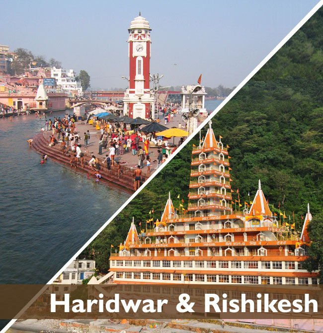 Haridwar-Rishikesh