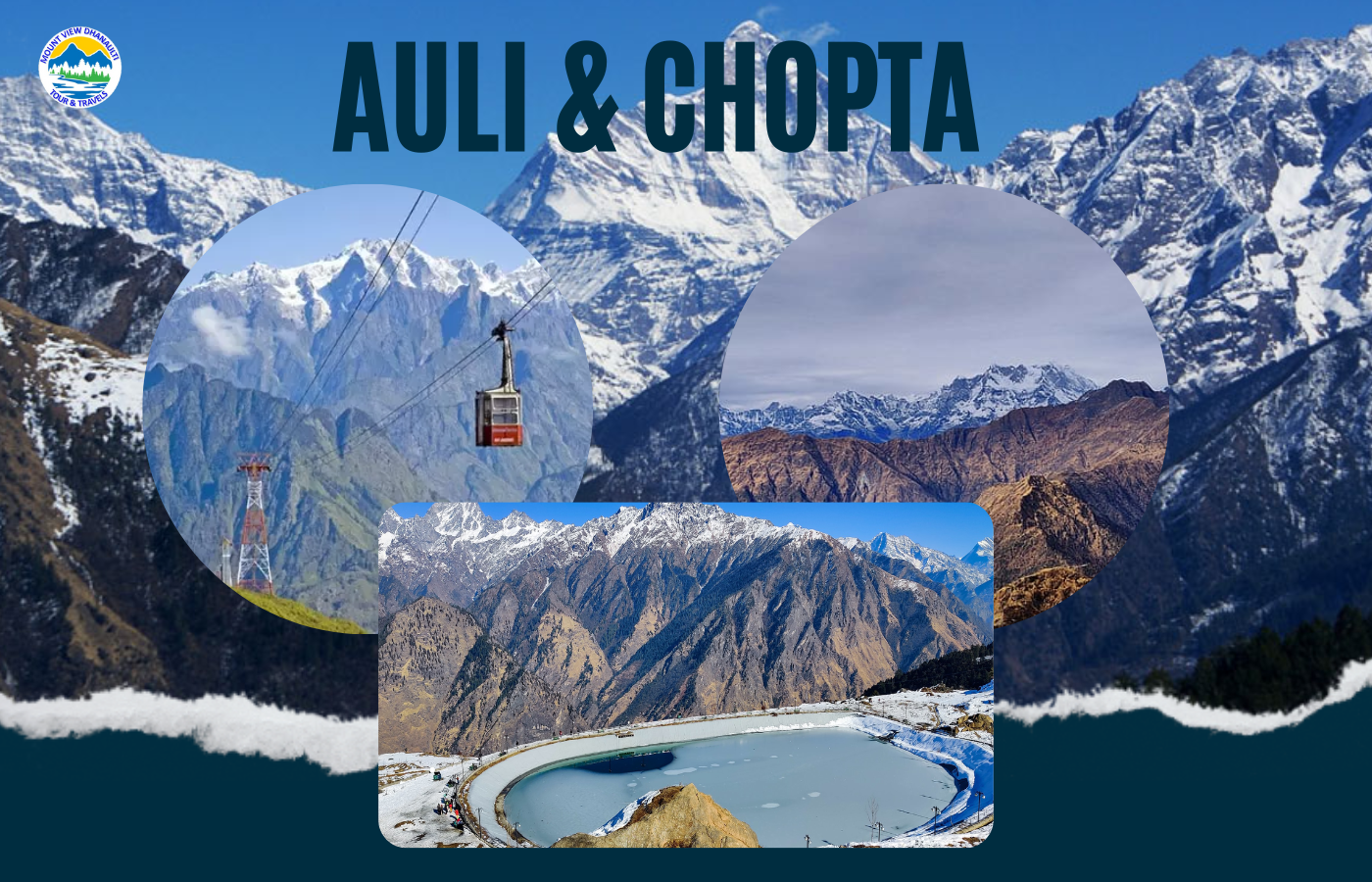 Auli-Chopta
