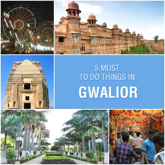 Gwalior-Khajuraho