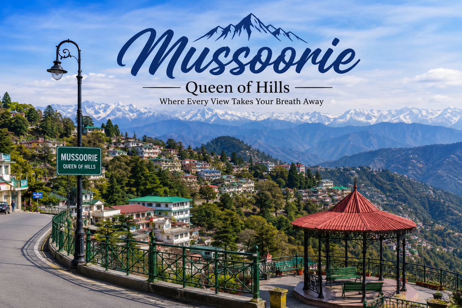 Mussoorie