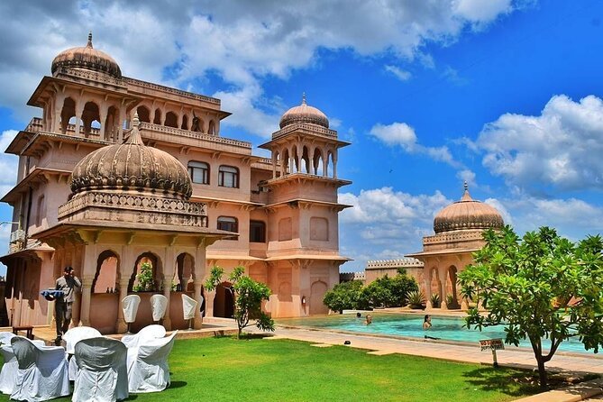 Mandawa-Bikaner
