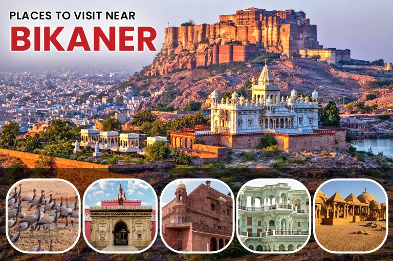 Mandawa-Bikaner