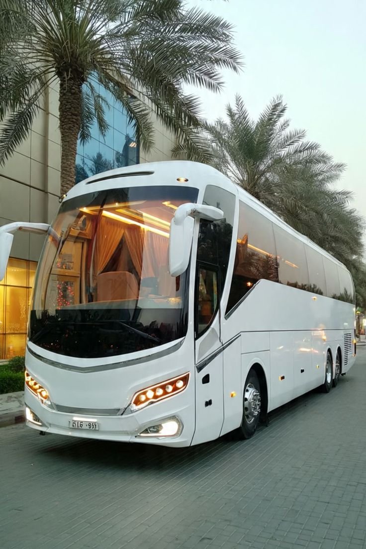 50 Seater Luxury Bus In Delhi