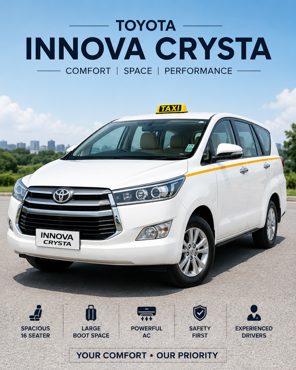 Innova Crysta