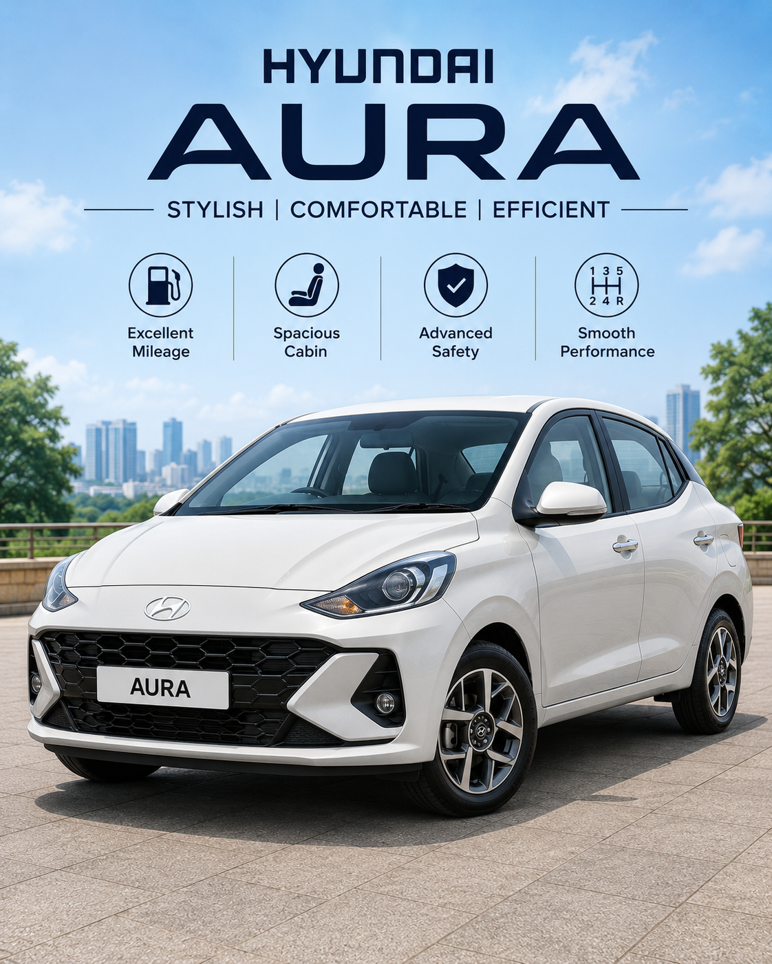 Hyundai Aura