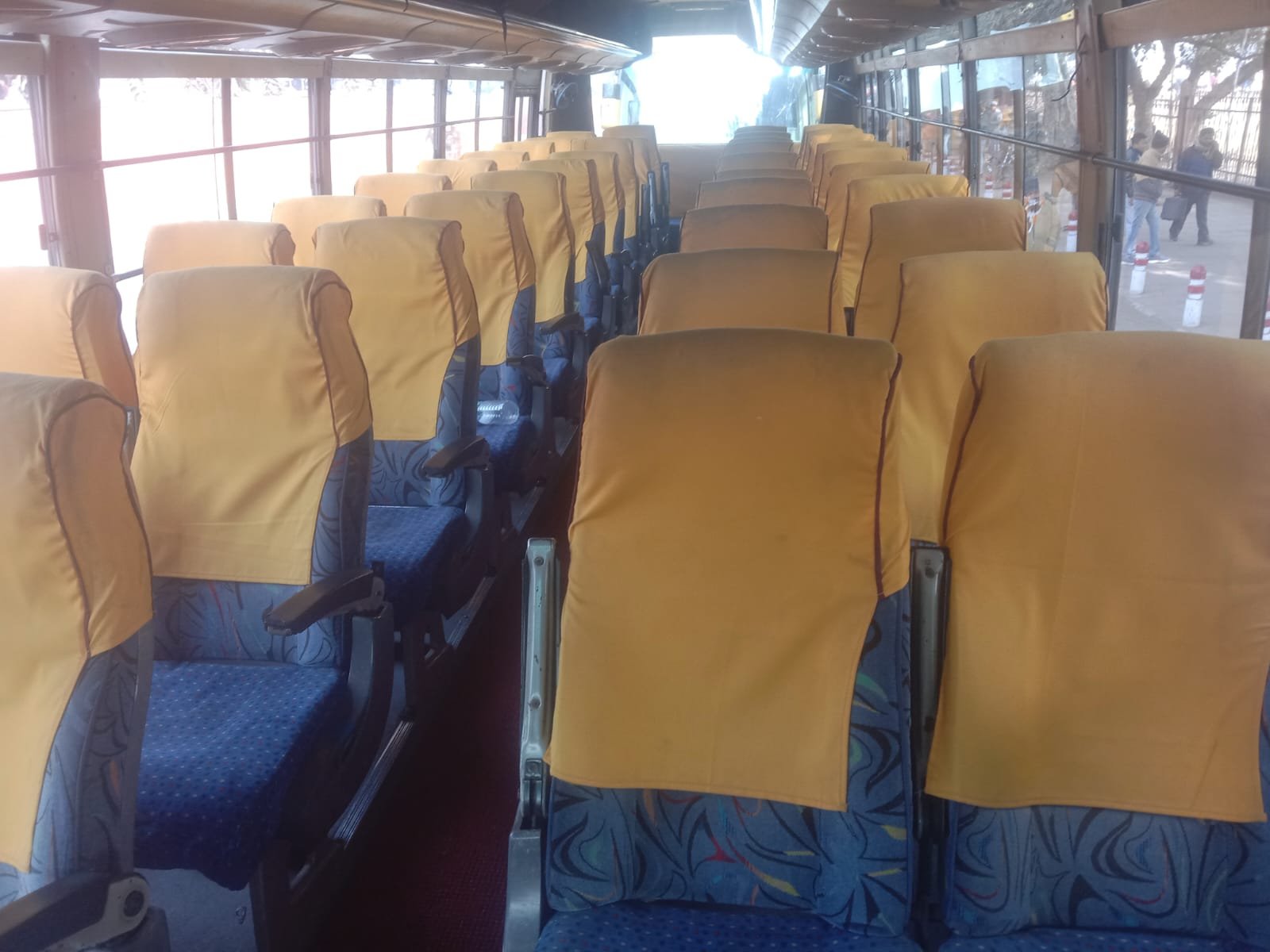 50 Seater Luxury Bus In Delhi