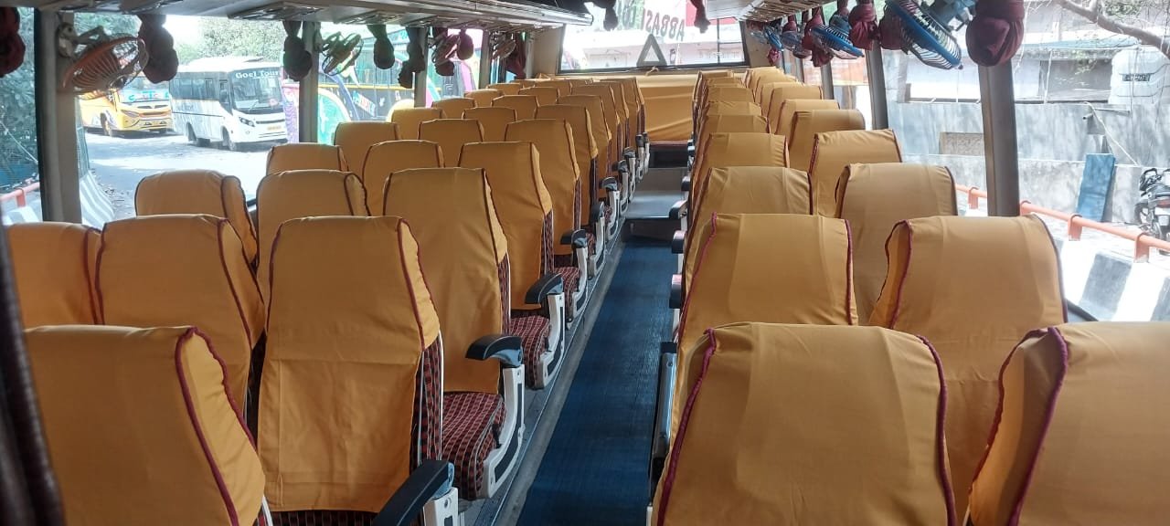 55 Seater Luxury Bus In Delhi