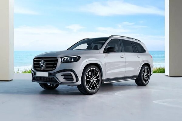 MERCEDES GLS AMG