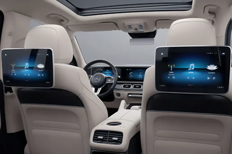 MERCEDES GLS AMG