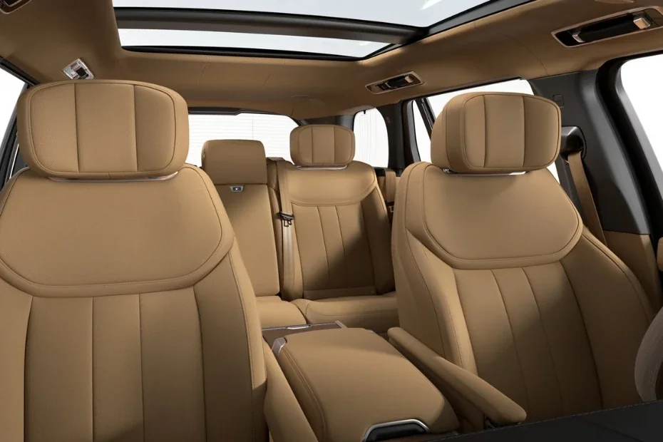 RANGE ROVER