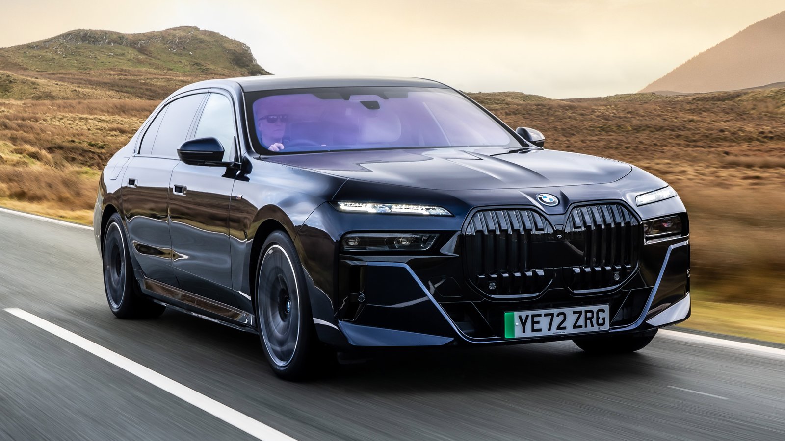 BMW 7 SERIES
