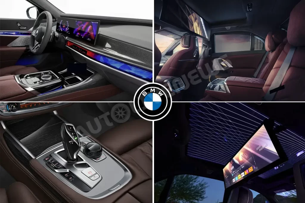 BMW 7 SERIES