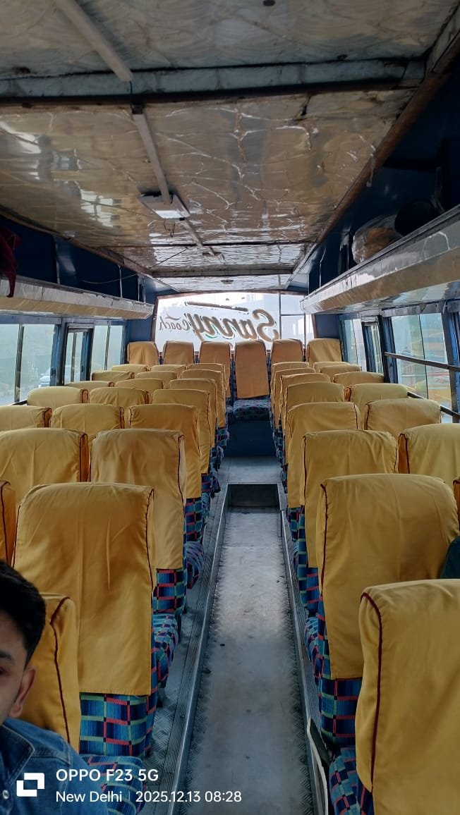 40 Seater Luxury Bus In Delhi