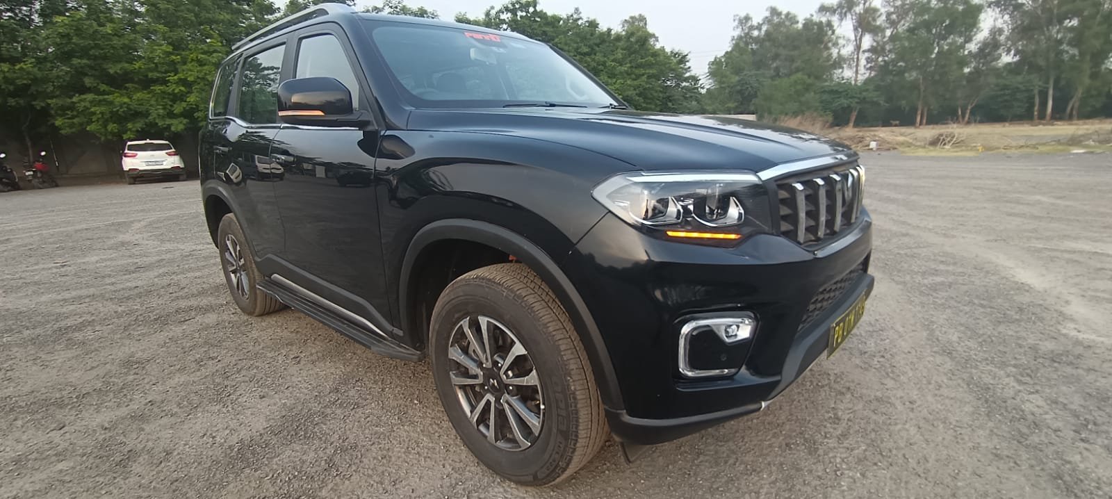 Mahendra-Scorpio