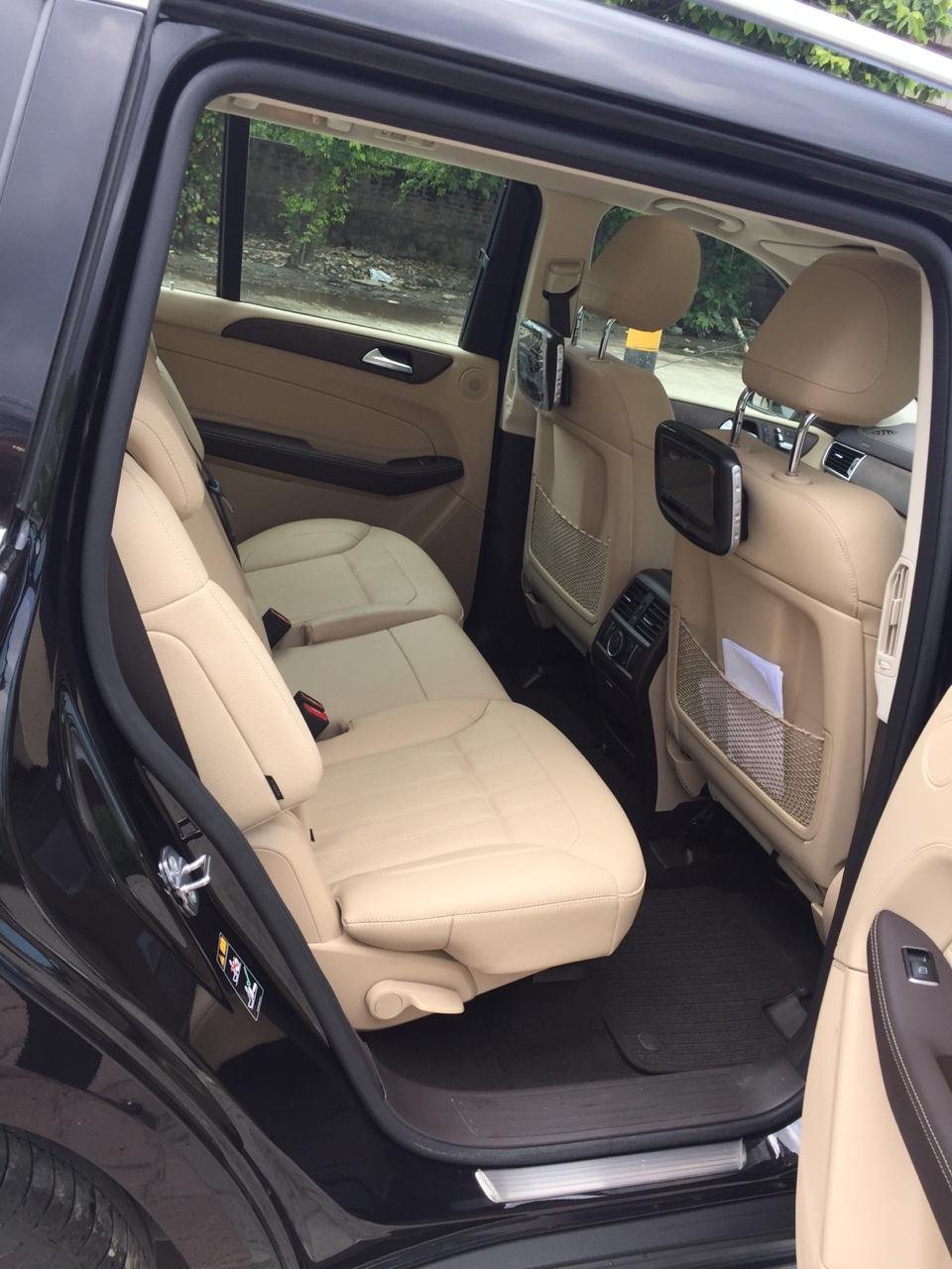 MERCEDES BENZ GLS350D Grand